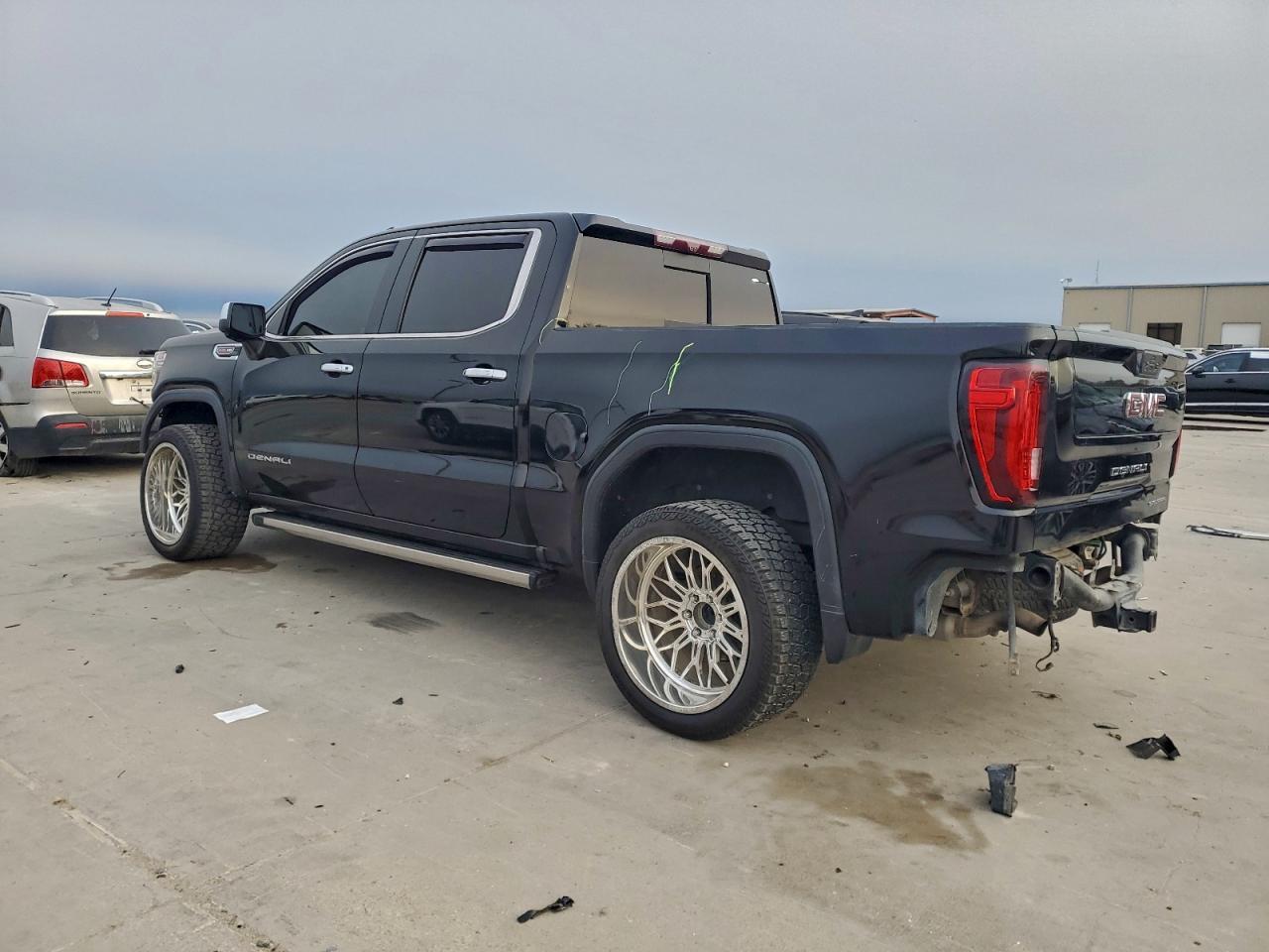 2021 GMC Sierra