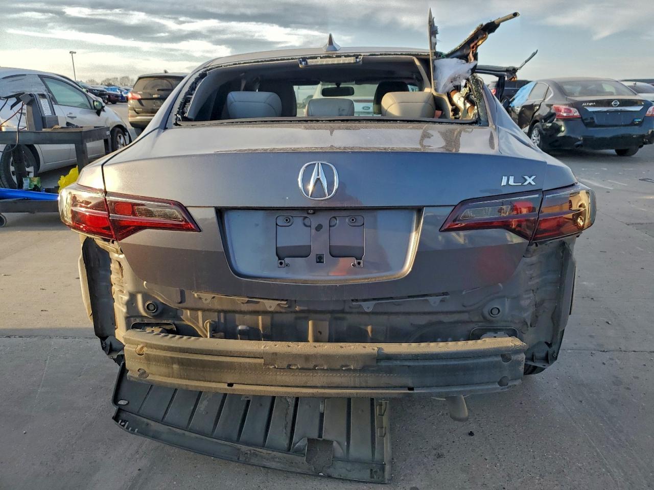 2017 ACURA ILX