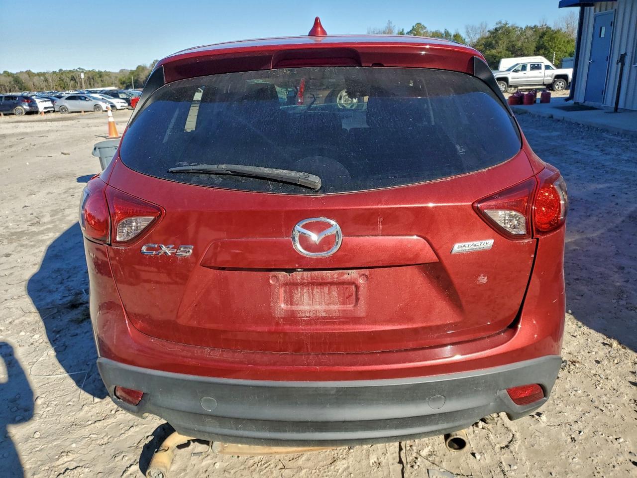 2013 MAZDA CX-5