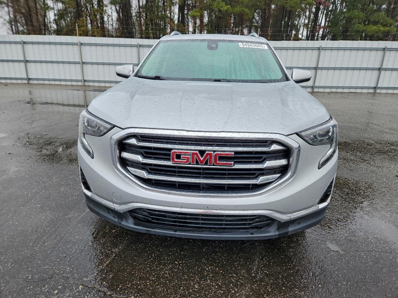 2020 GMC Terrain