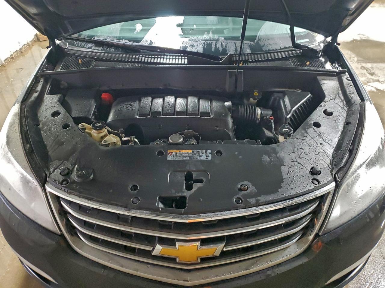 2014 CHEVROLET TRAVERSE