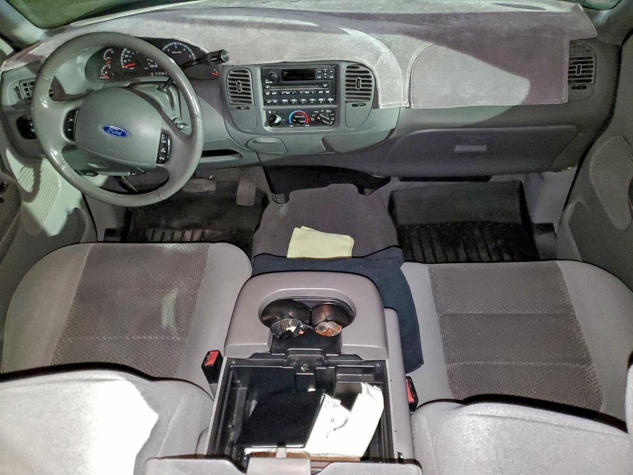 2003 FORD F-150