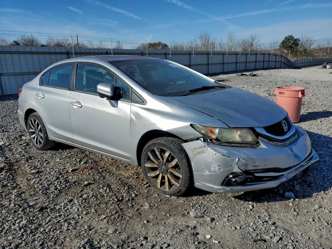 2015 HONDA CIVIC