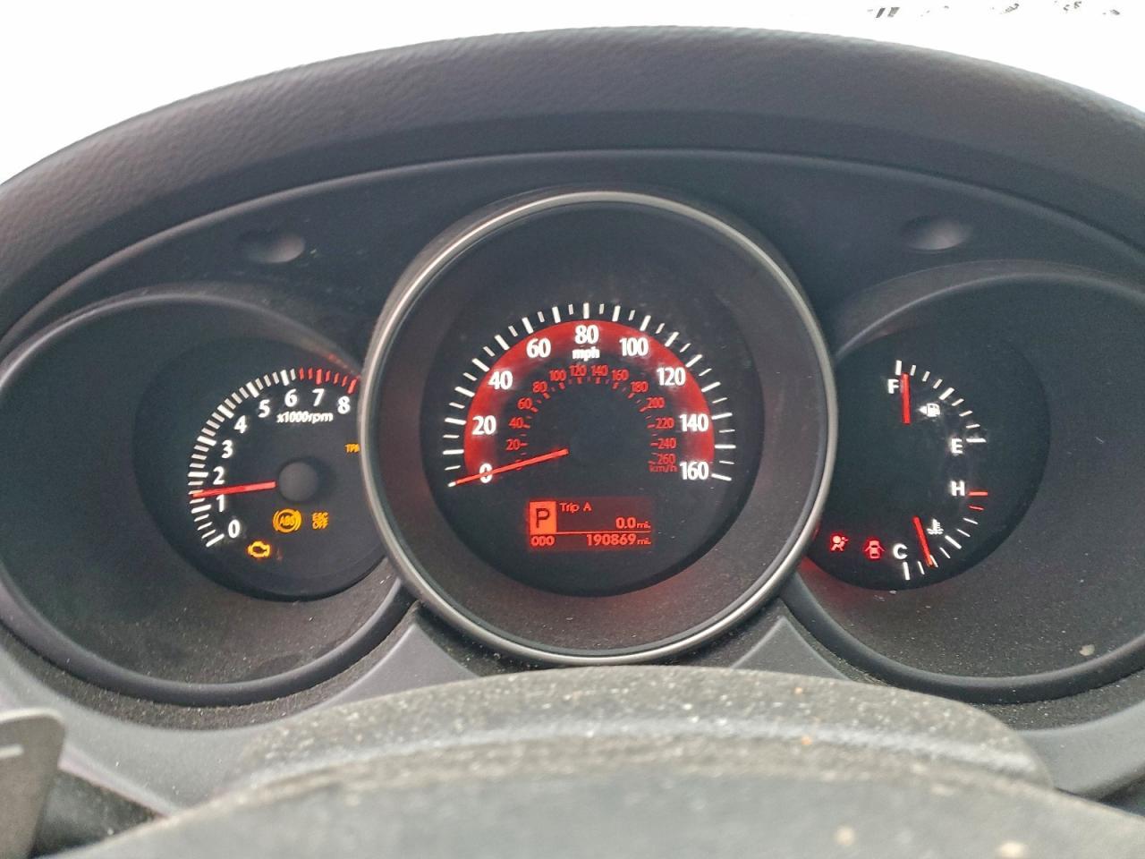 2009 KIA OPTIMA