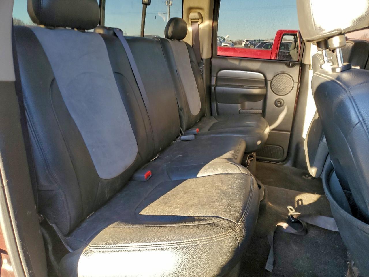 2005 DODGE RAM 1500