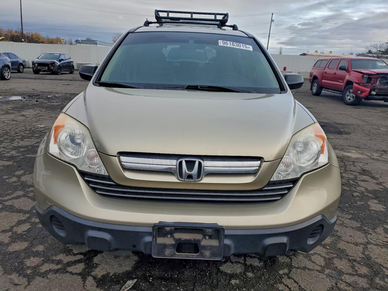 2008 HONDA CR-V