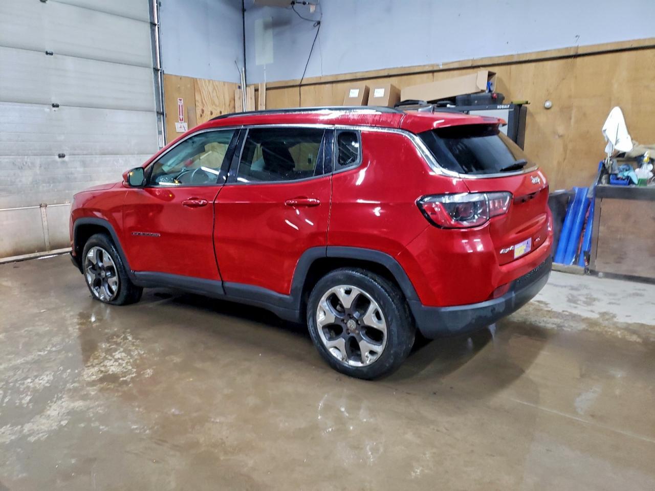 2021 JEEP Compass