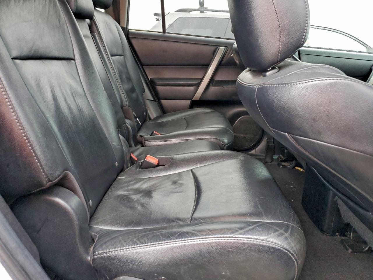 2012 TOYOTA HIGHLANDER