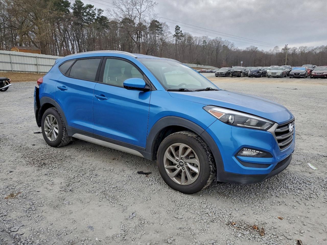 2018 HYUNDAI TUCSON