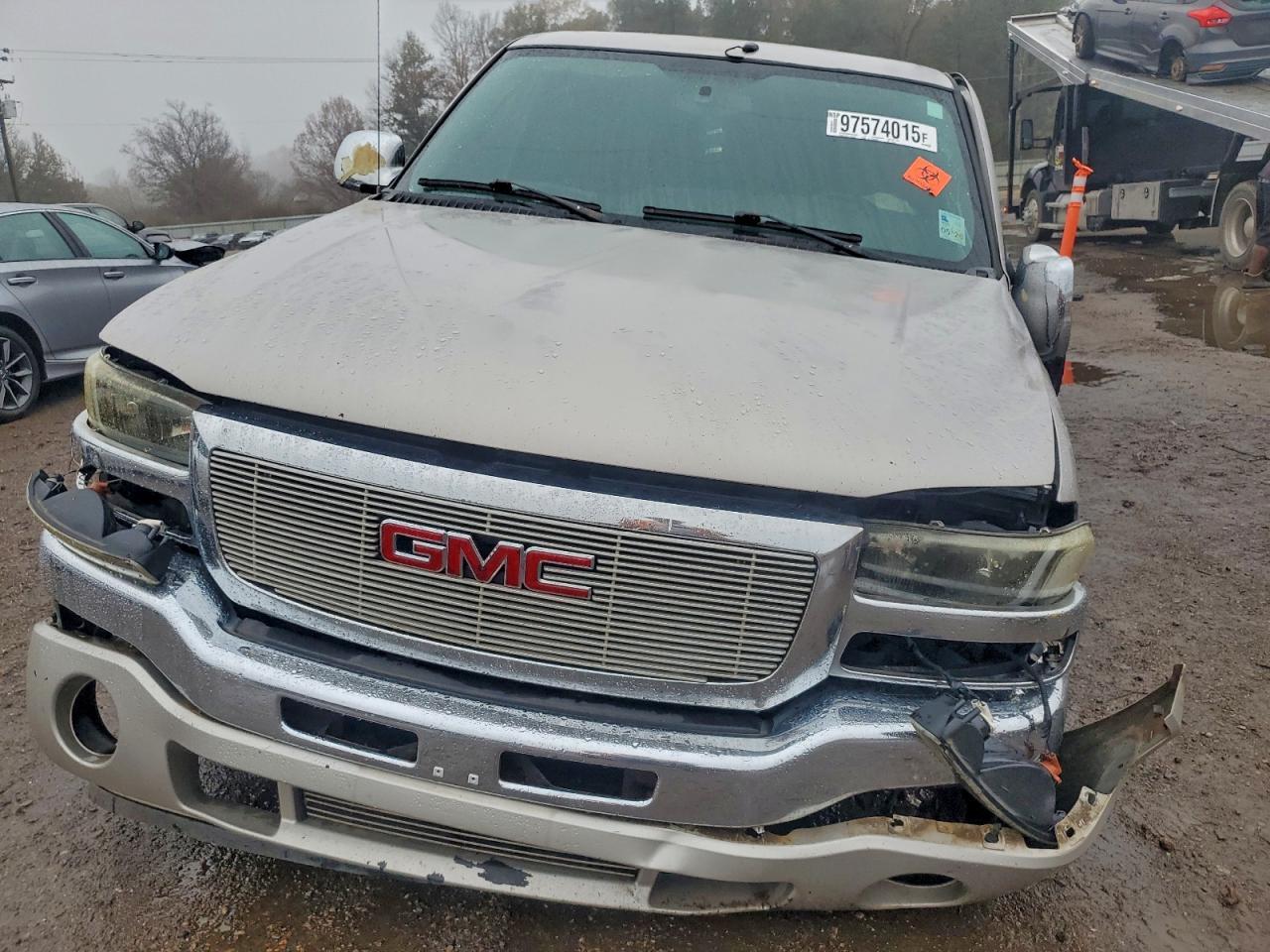 2005 GMC Sierra