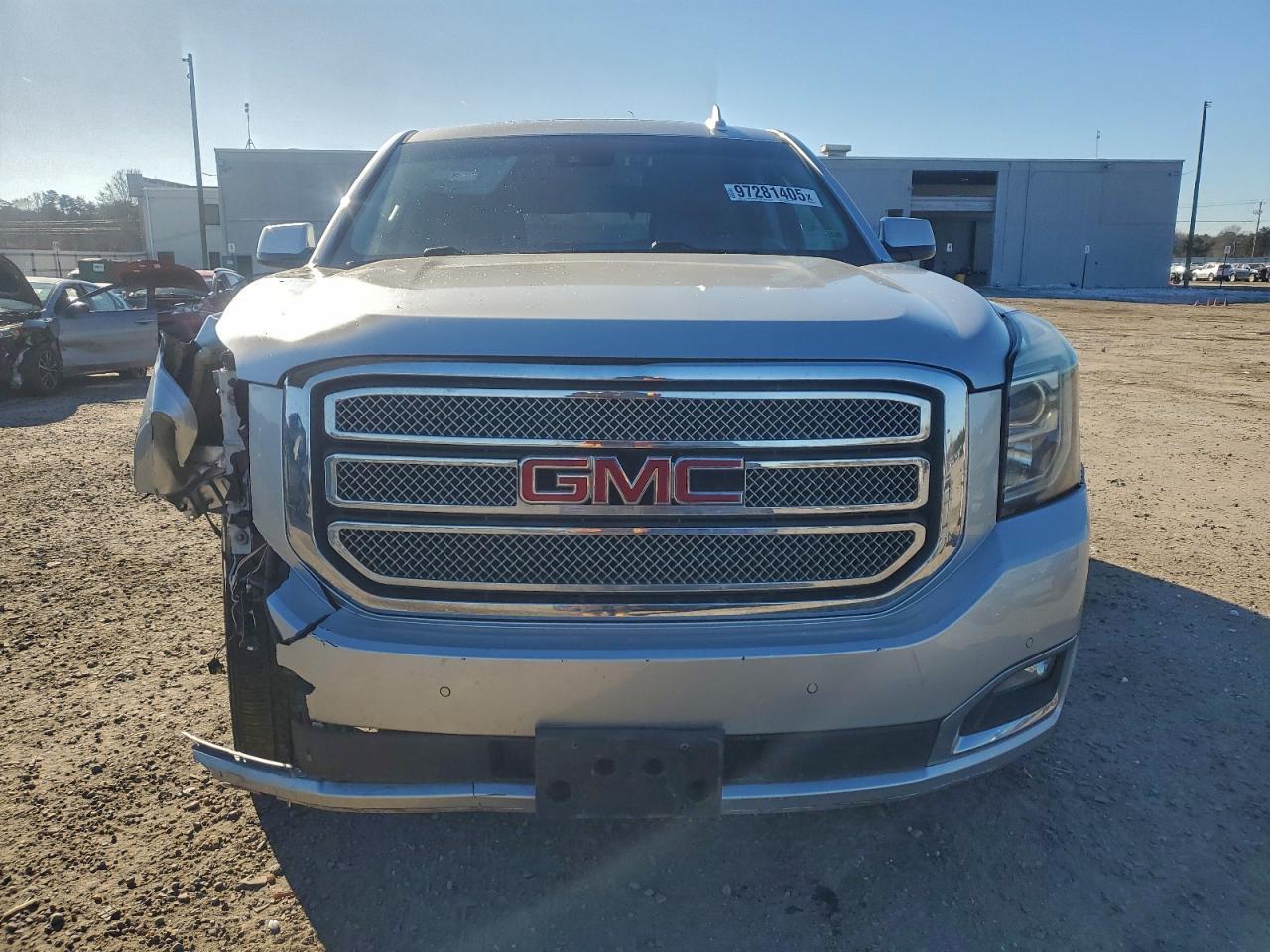 2017 GMC Yukon