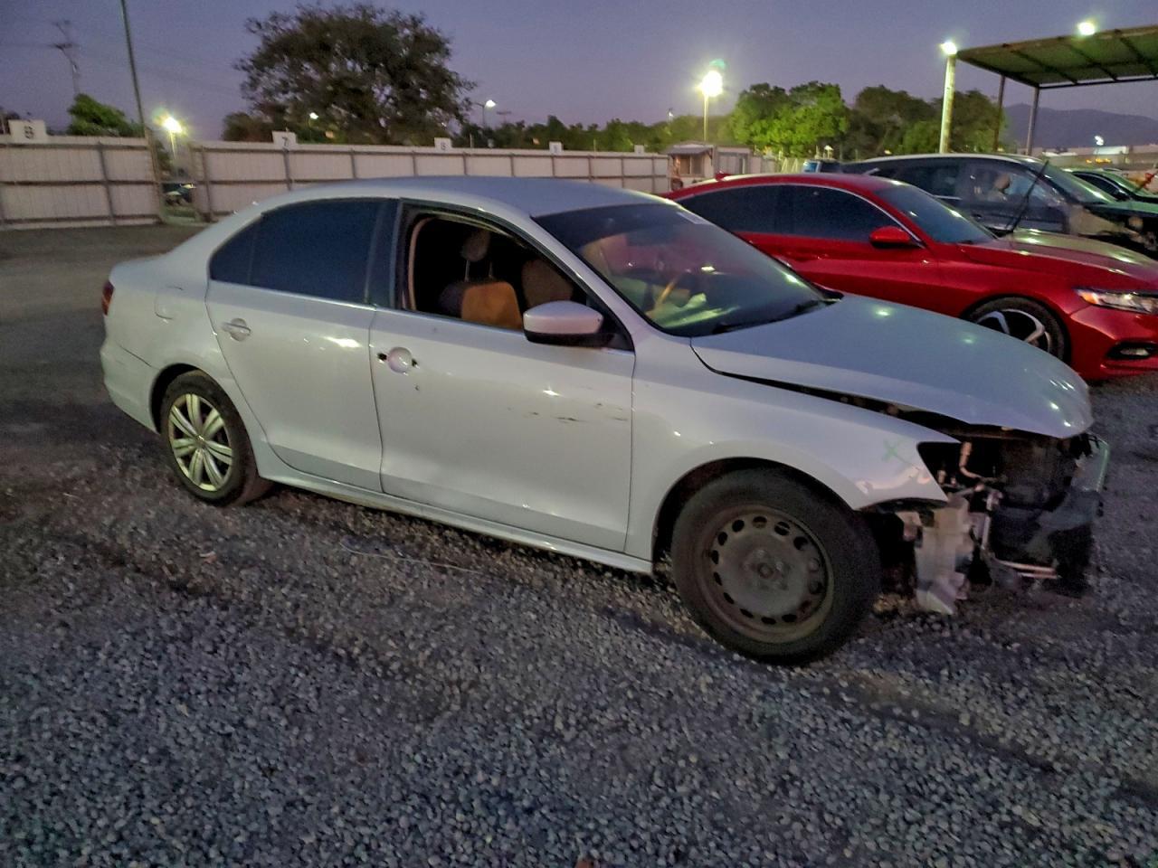 2017 VOLKSWAGEN JETTA