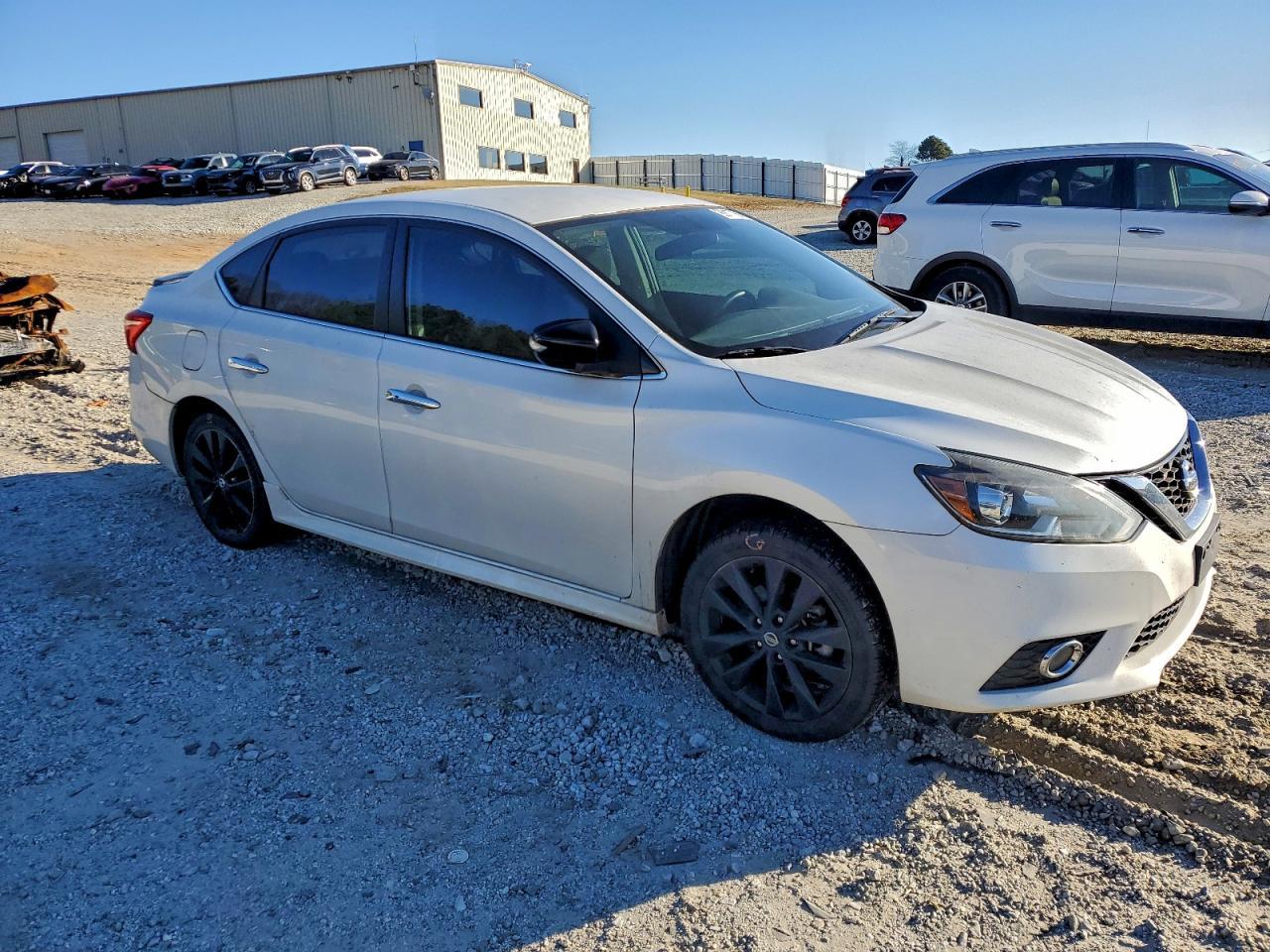 2017 NISSAN SENTRA