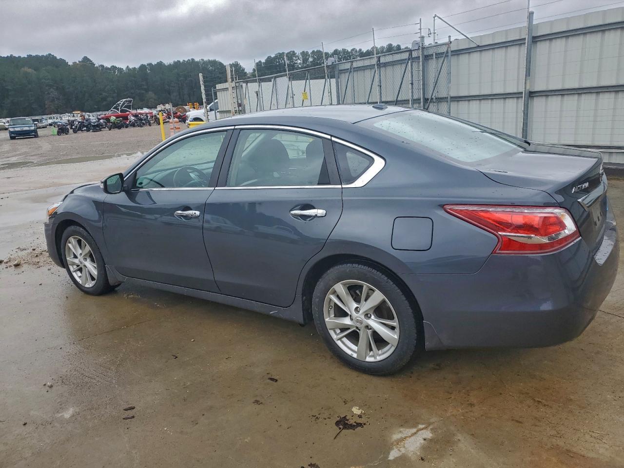 2013 NISSAN ALTIMA