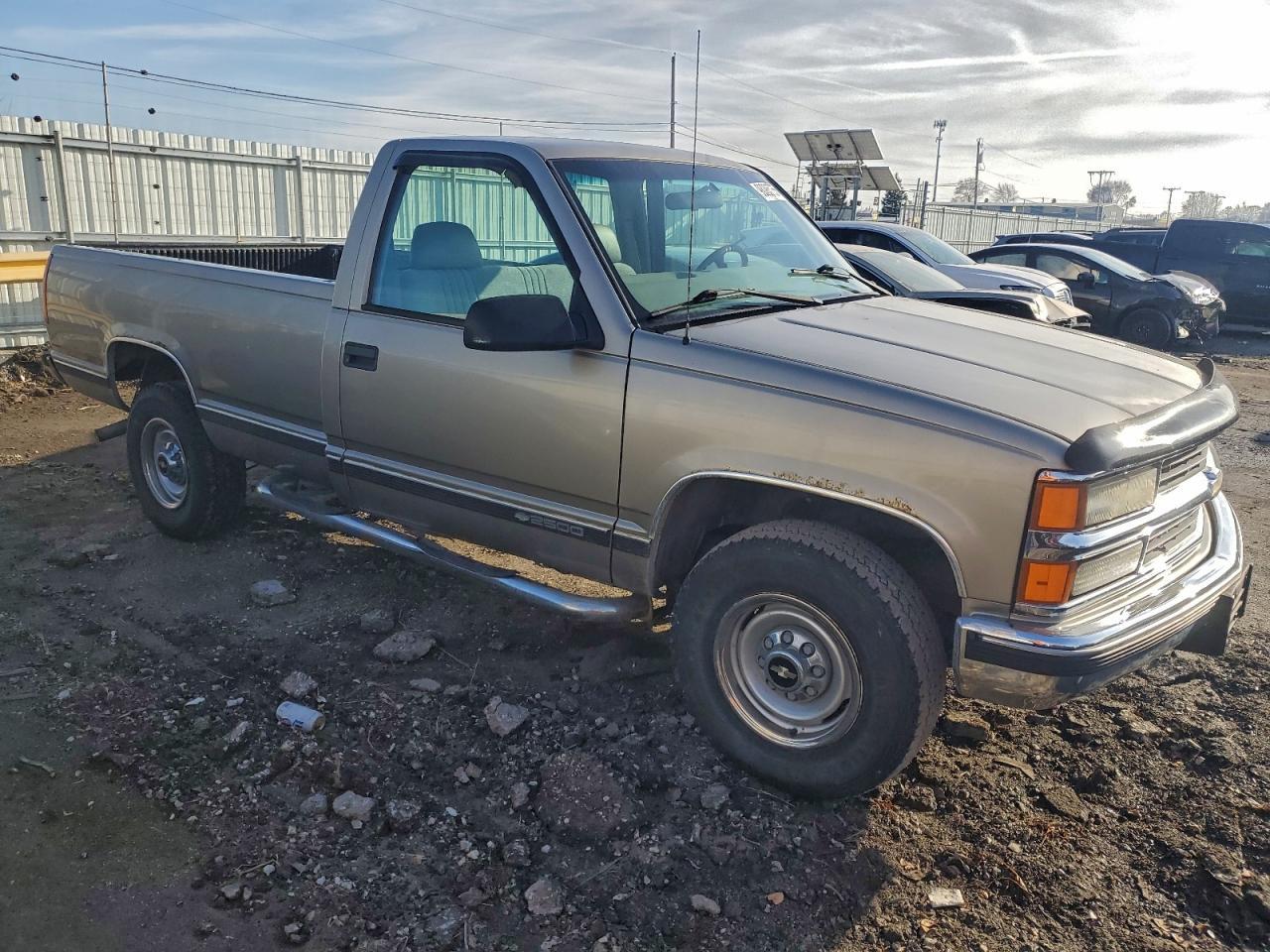 1999 CHEVROLET Gmt