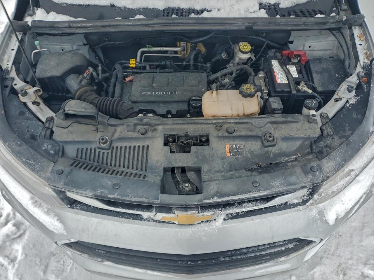 2019 CHEVROLET TRAX