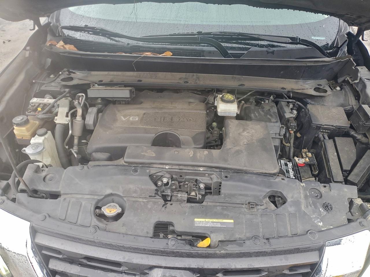 2018 NISSAN PATHFINDER