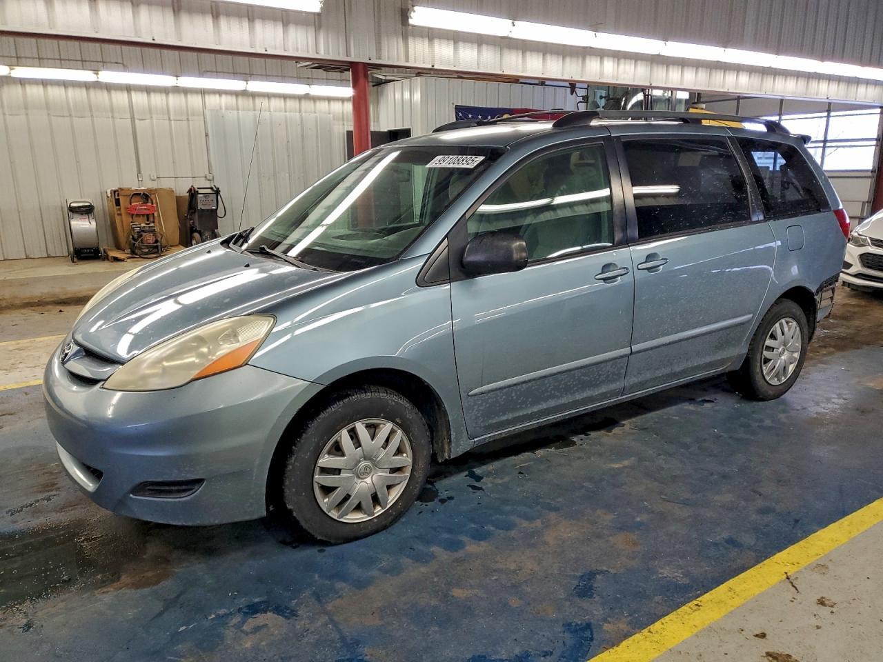 2006 TOYOTA SIENNA