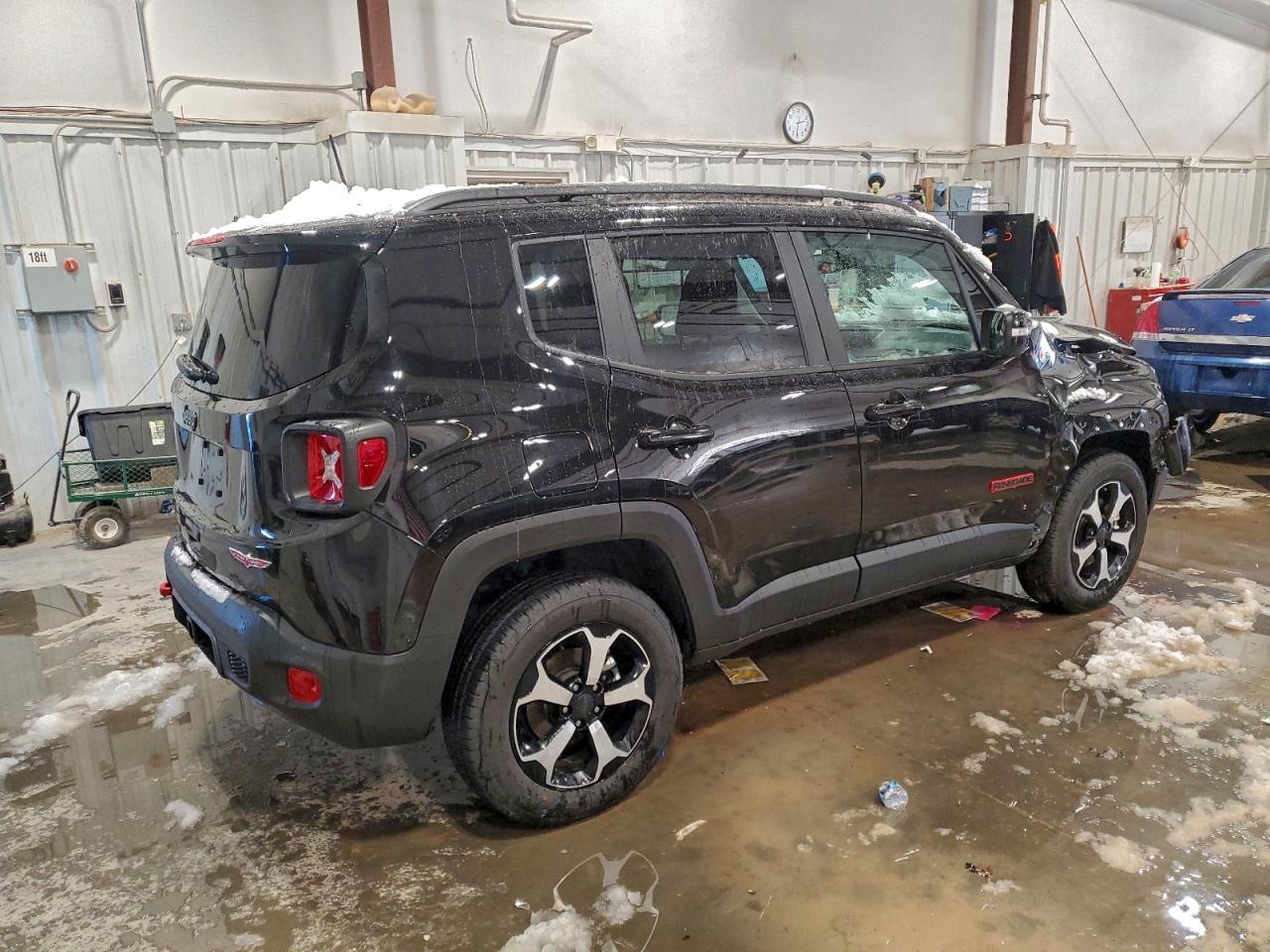 2022 JEEP Renegade
