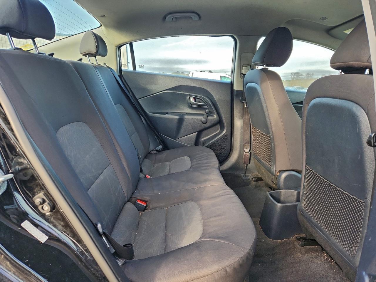 2017 KIA RIO