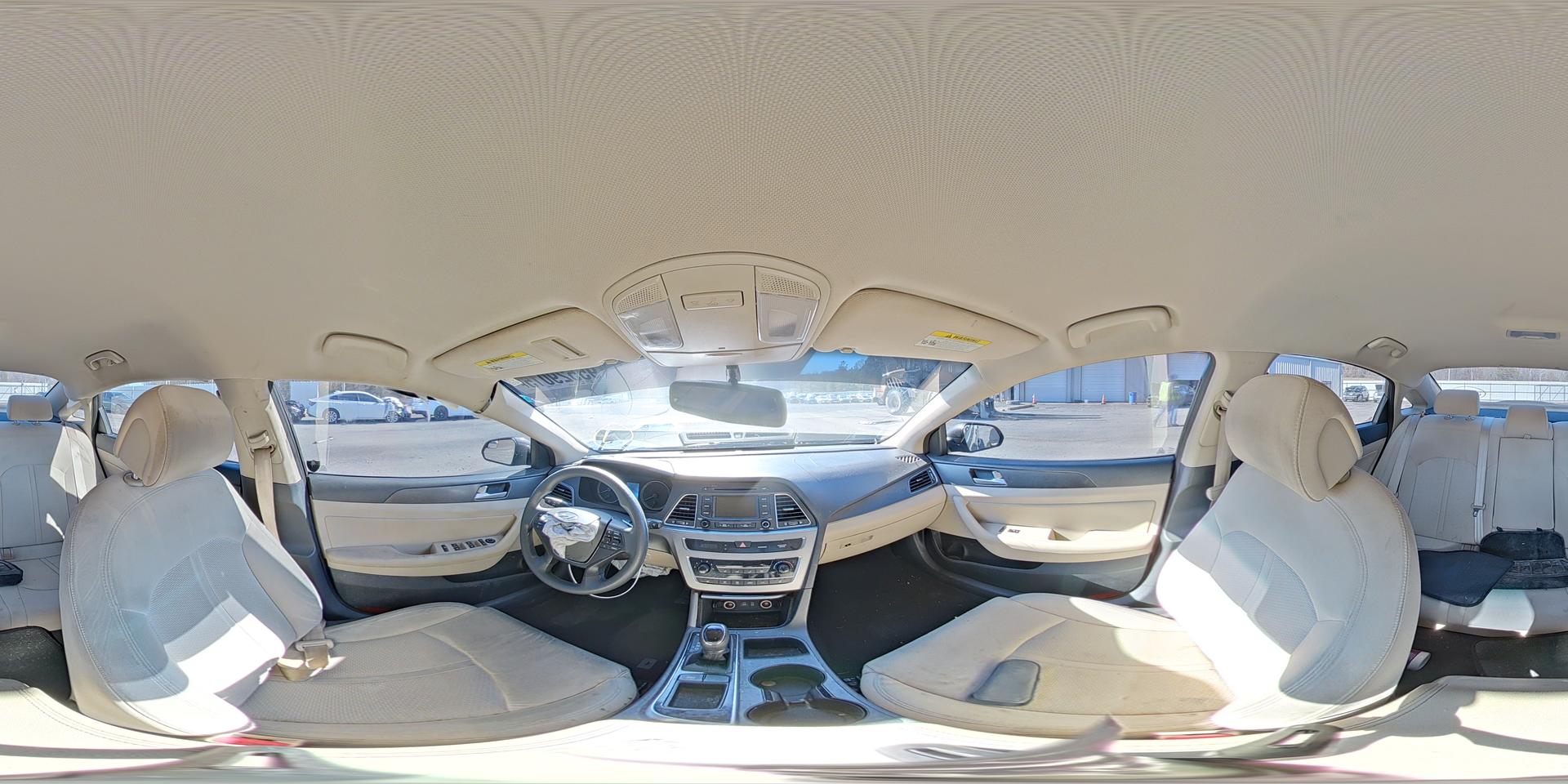 2015 HYUNDAI SONATA