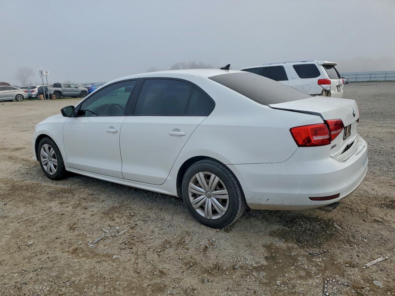 2015 VOLKSWAGEN JETTA