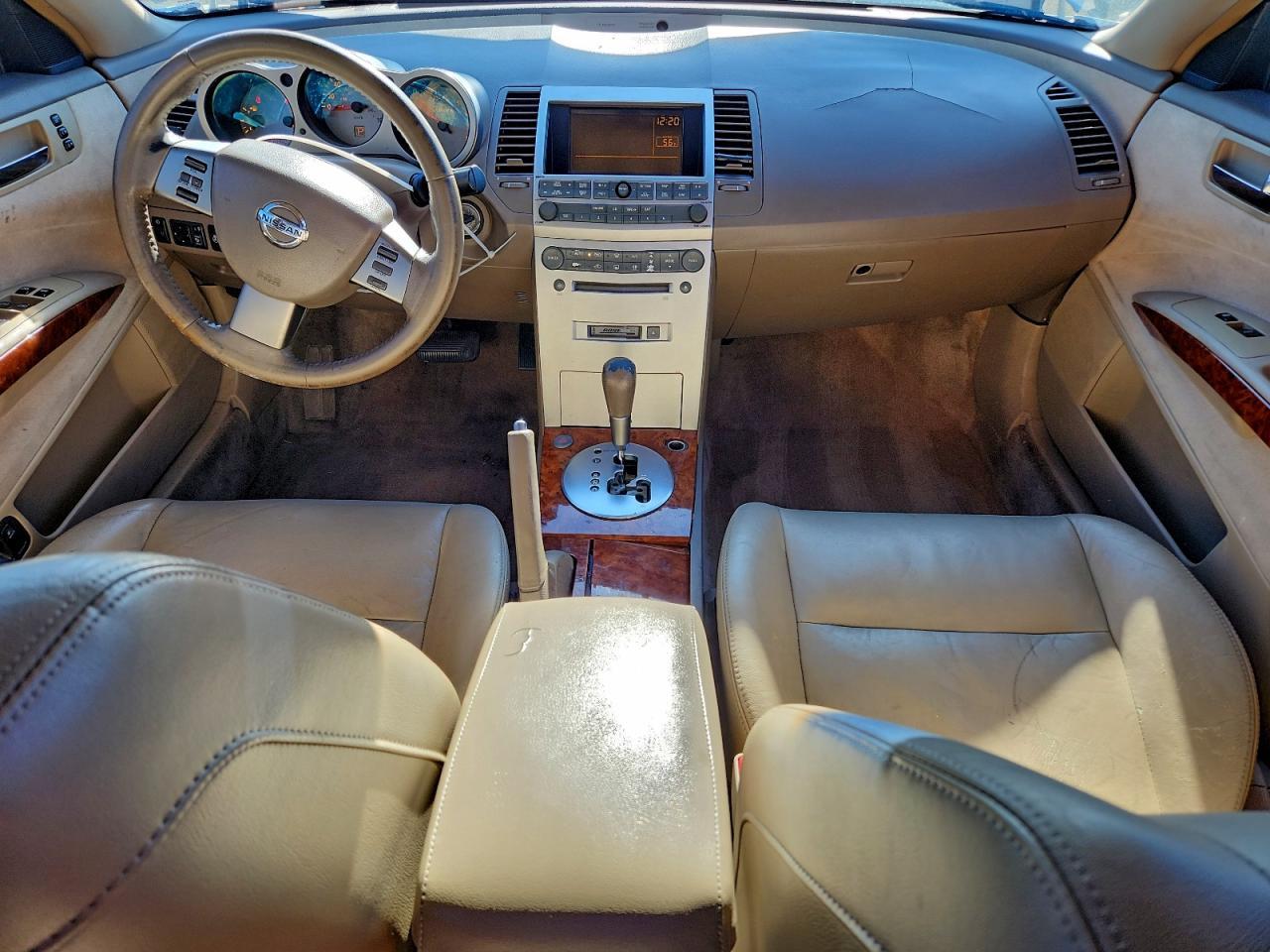 2005 NISSAN Maxima