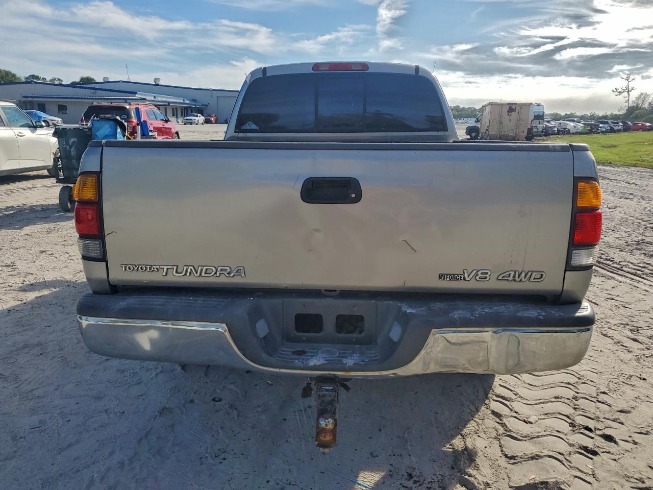 2001 TOYOTA TUNDRA
