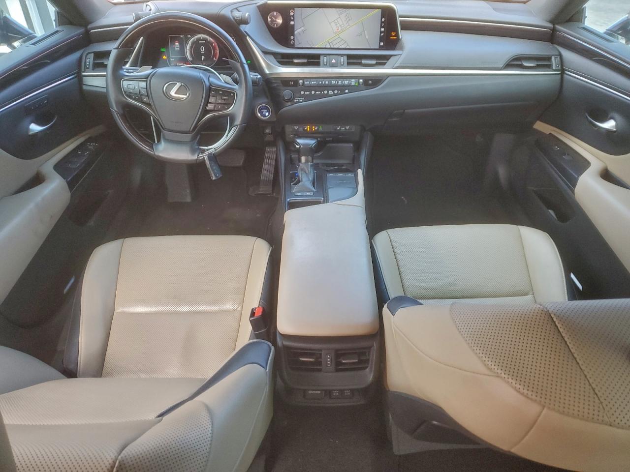 2020 LEXUS ES 300H