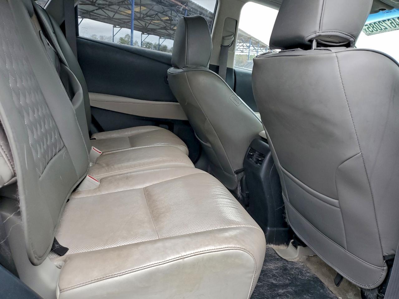 2014 LEXUS RX 450H