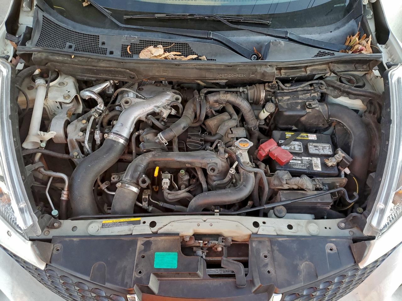 2012 NISSAN Juke