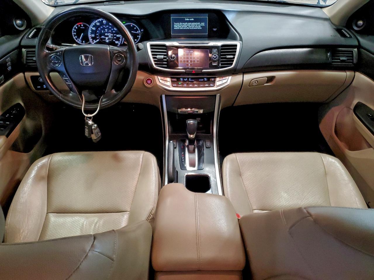 2014 HONDA ACCORD