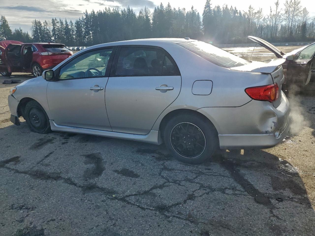 2010 TOYOTA COROLLA