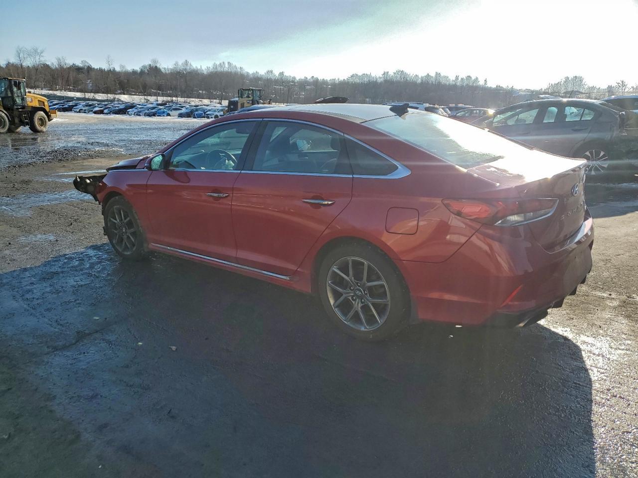 2018 HYUNDAI SONATA