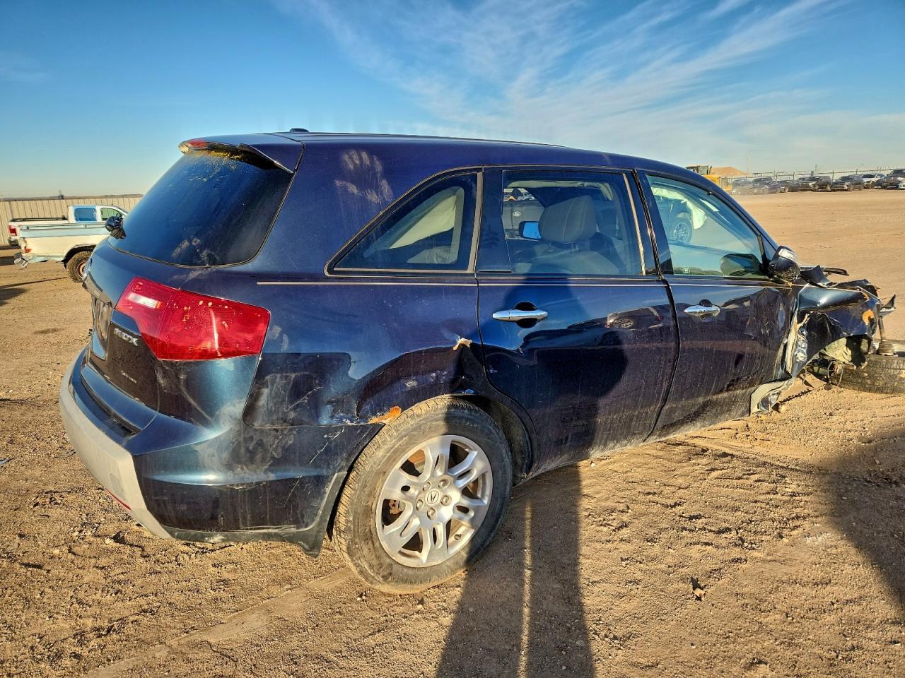 2009 ACURA MDX