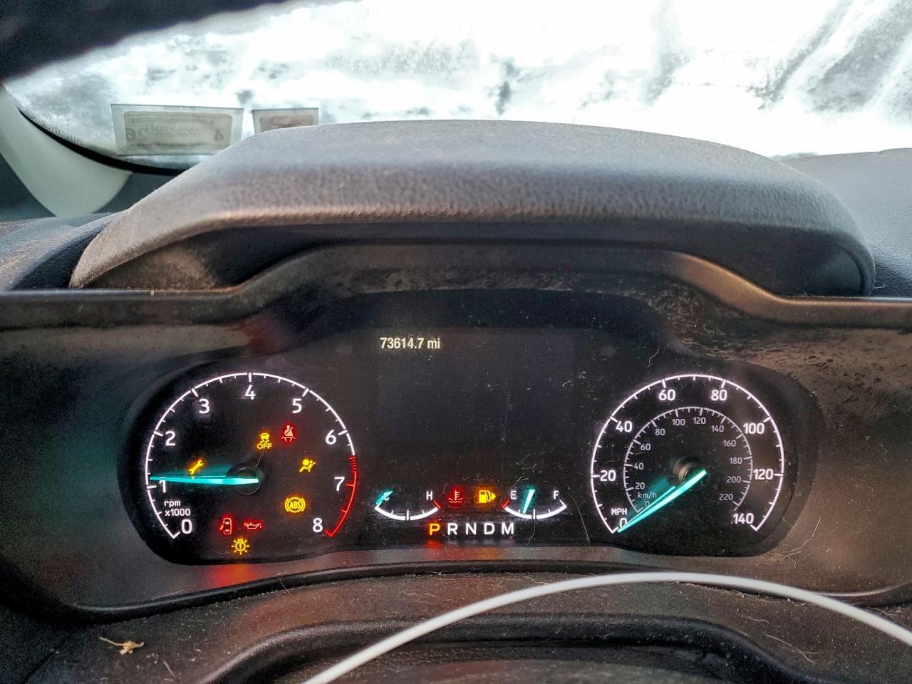 2019 FORD TRANSIT CONNECT