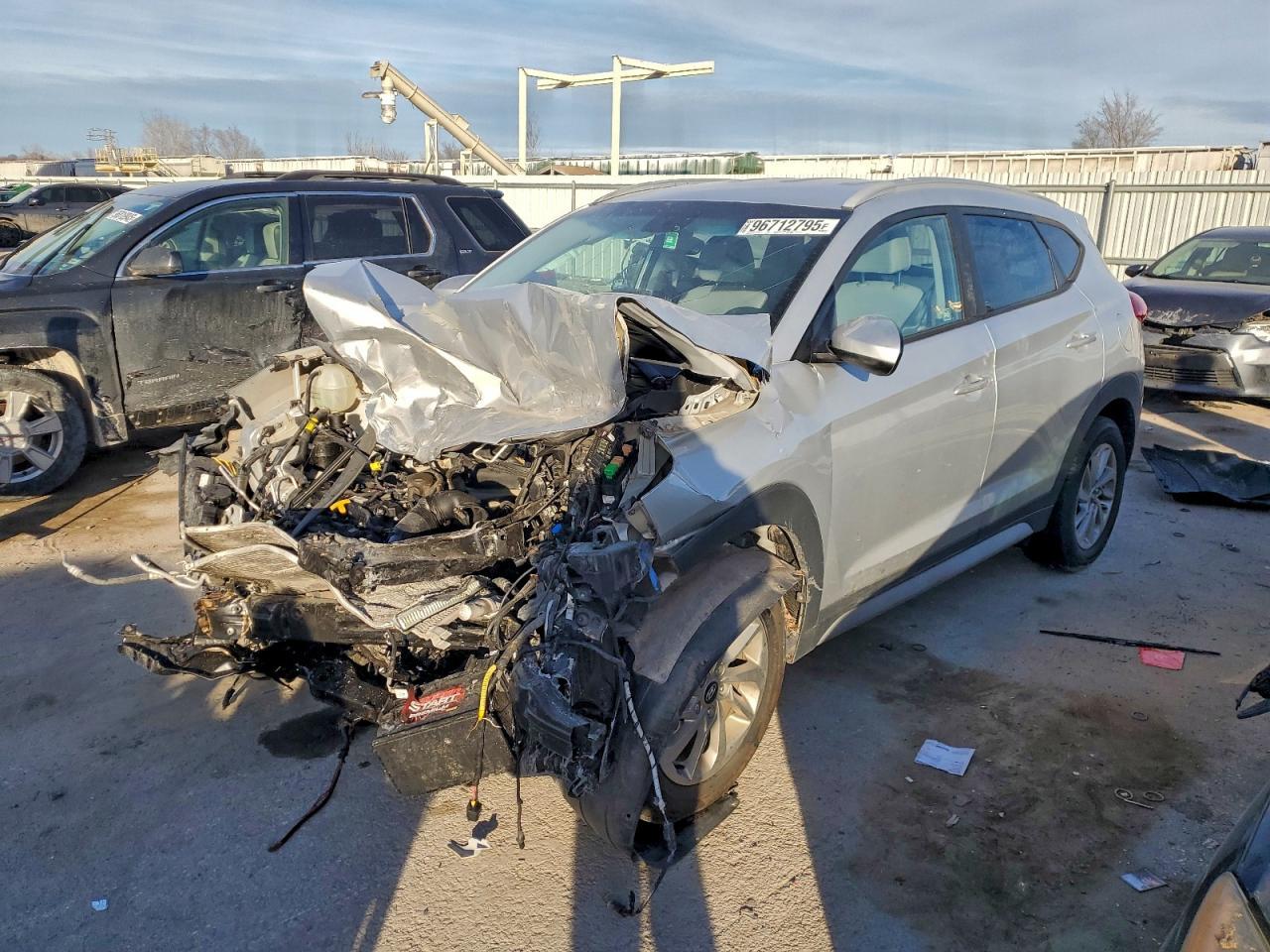 2018 HYUNDAI TUCSON