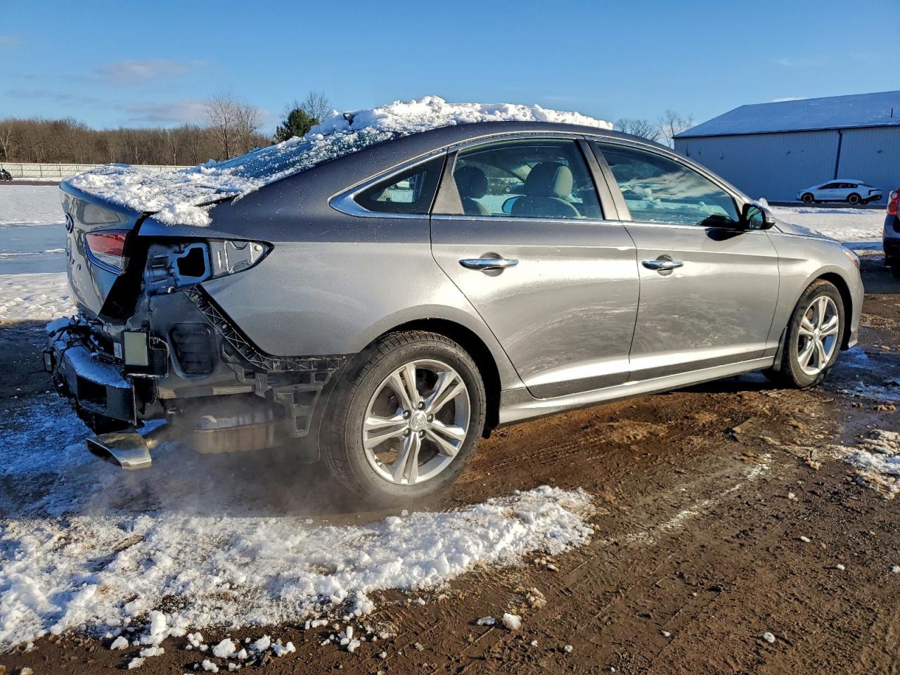 2018 HYUNDAI SONATA