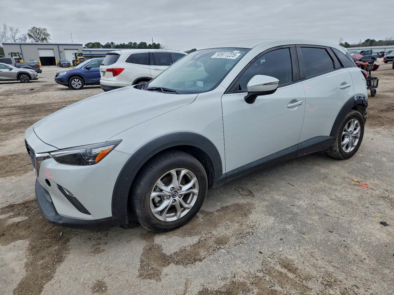 2021 MAZDA CX-3