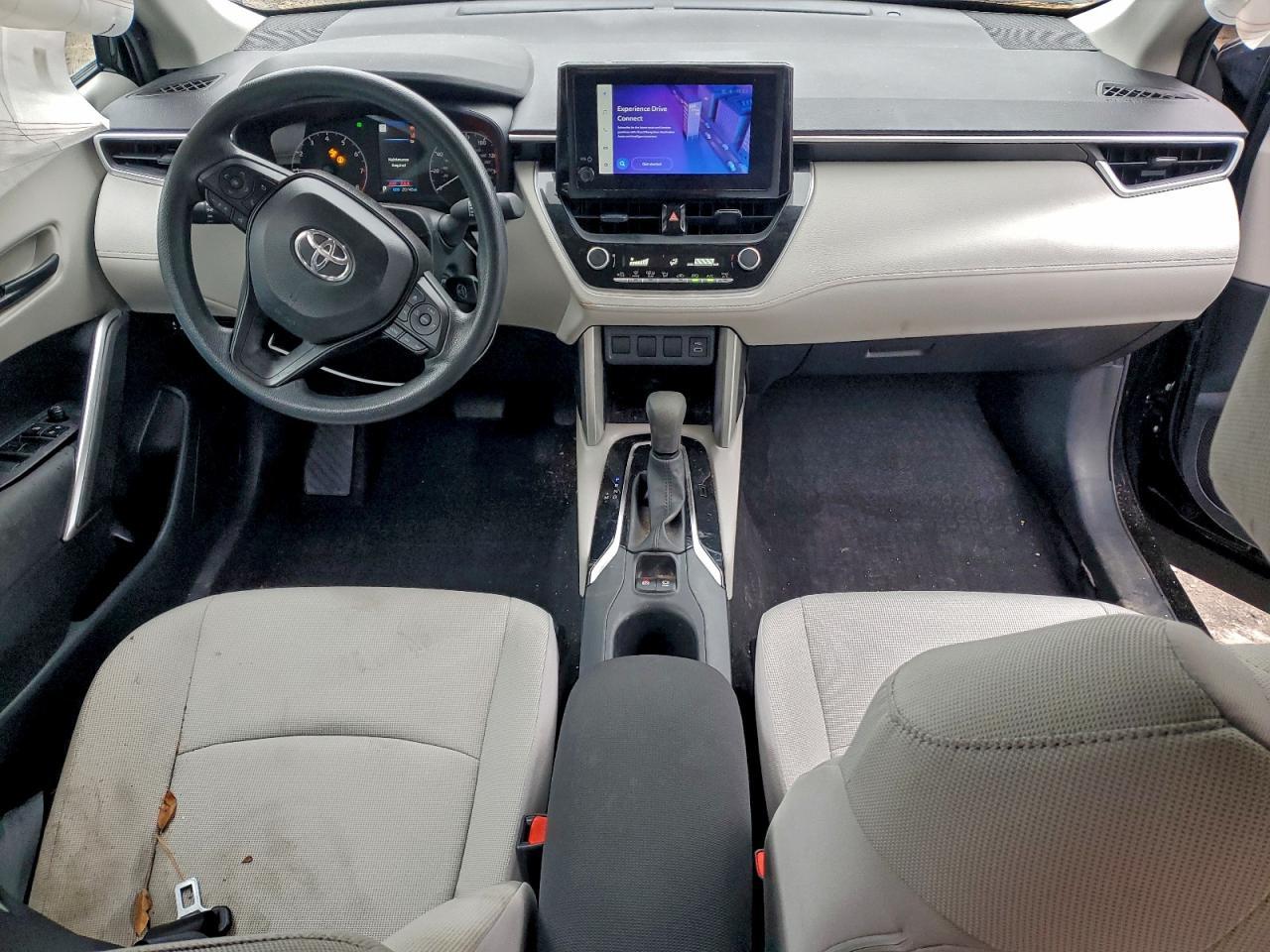 2024 TOYOTA Corolla Cross