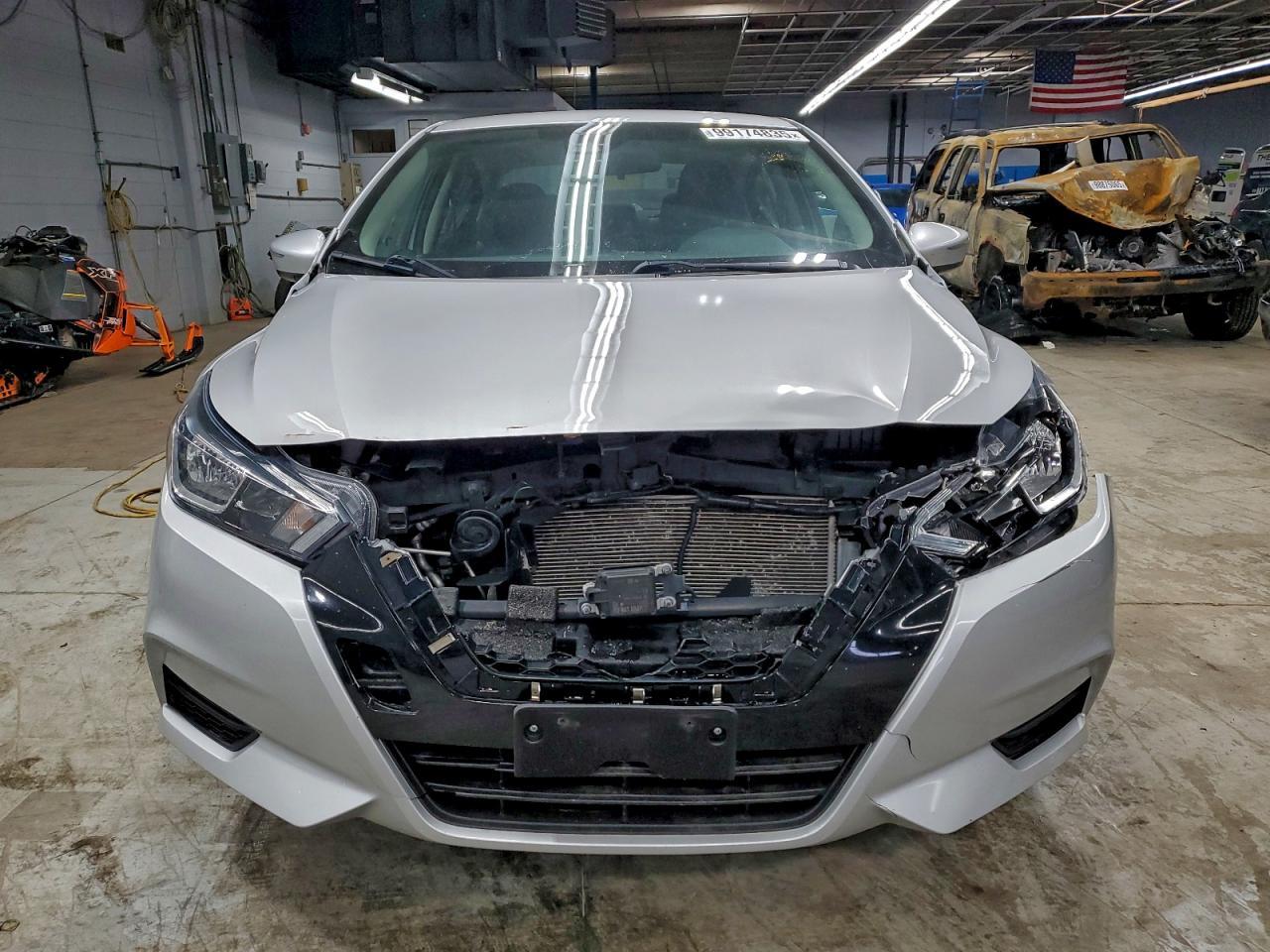 2021 NISSAN VERSA