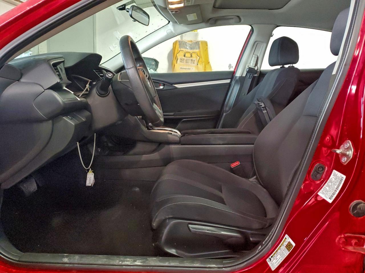 2017 HONDA CIVIC