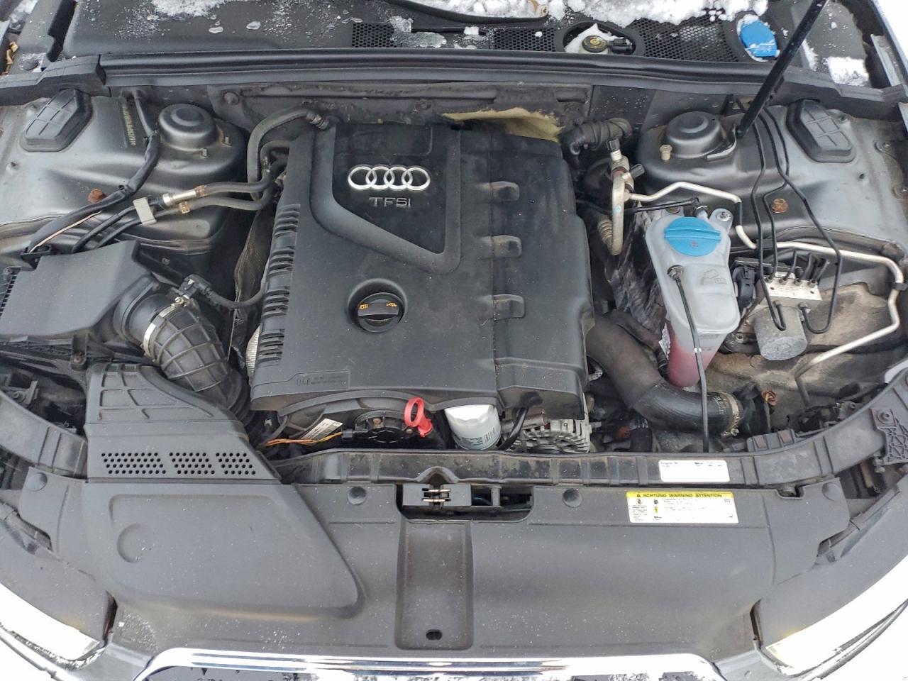 2013 AUDI A5