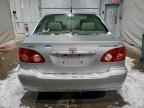 2007 TOYOTA COROLLA