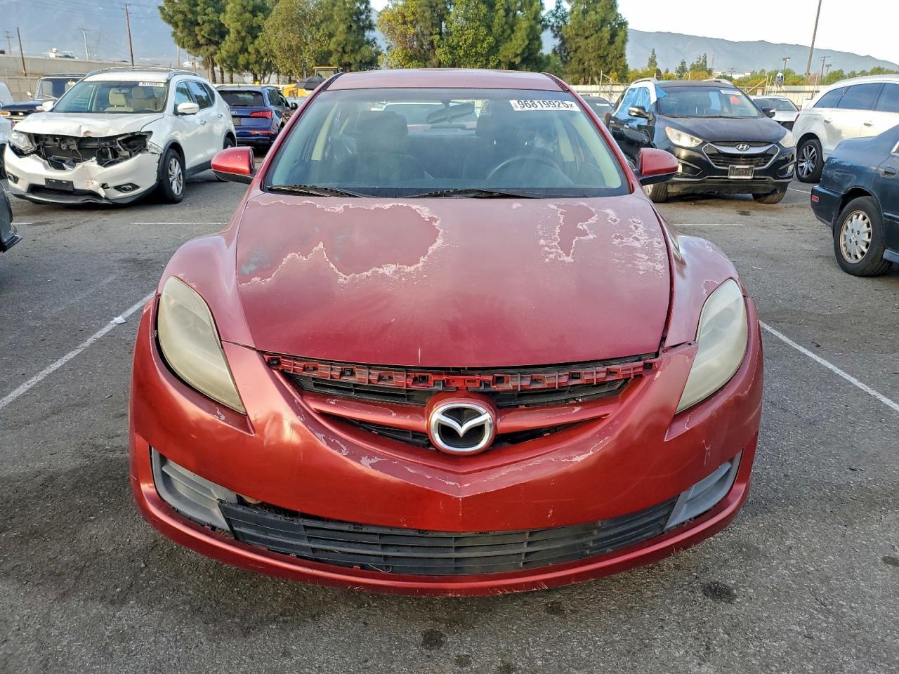 2009 MAZDA 6