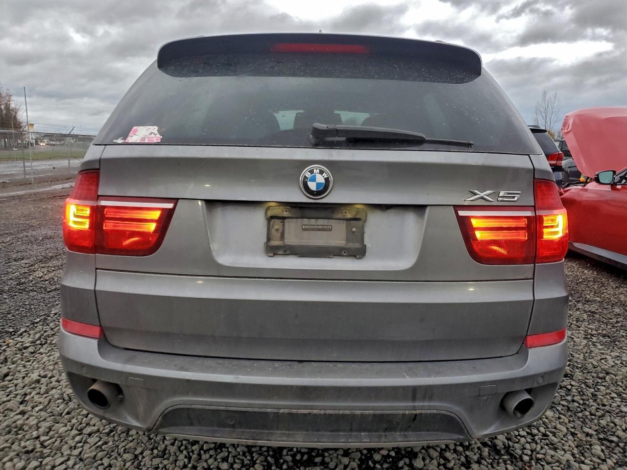 2012 BMW X5