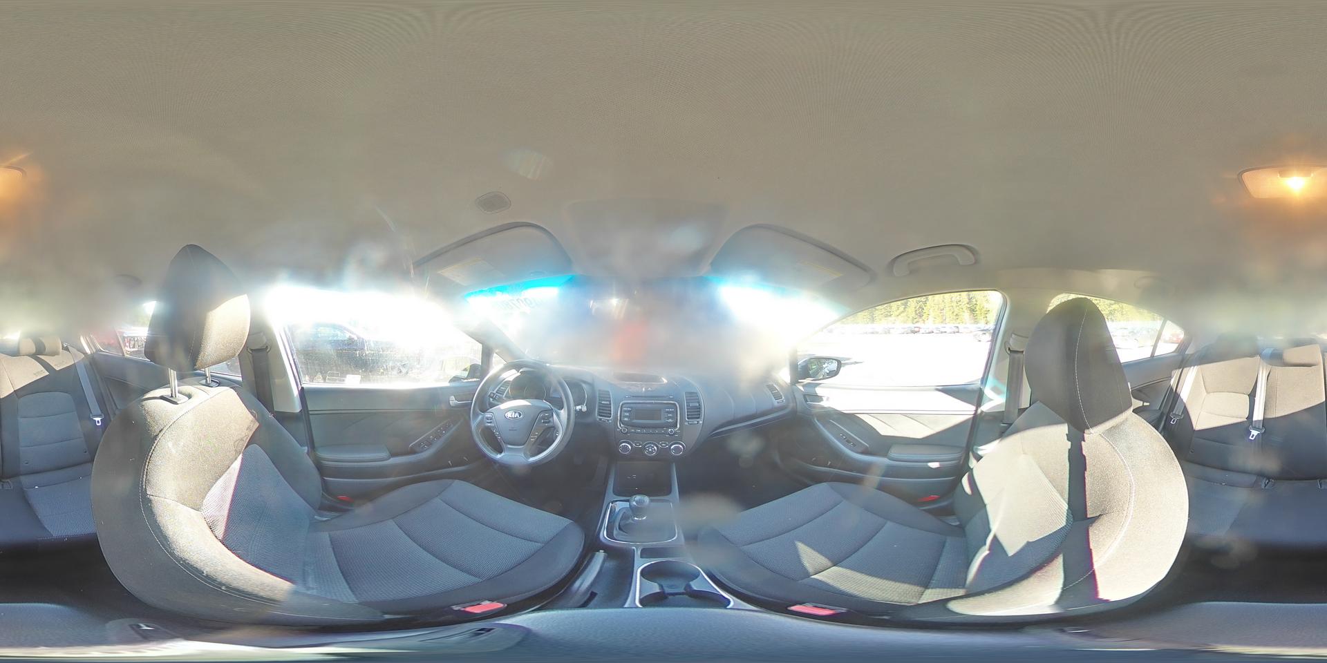 2017 KIA FORTE
