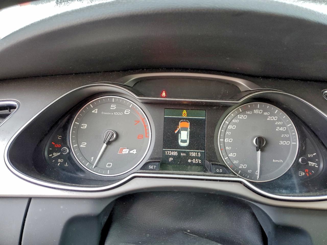 2013 AUDI S4