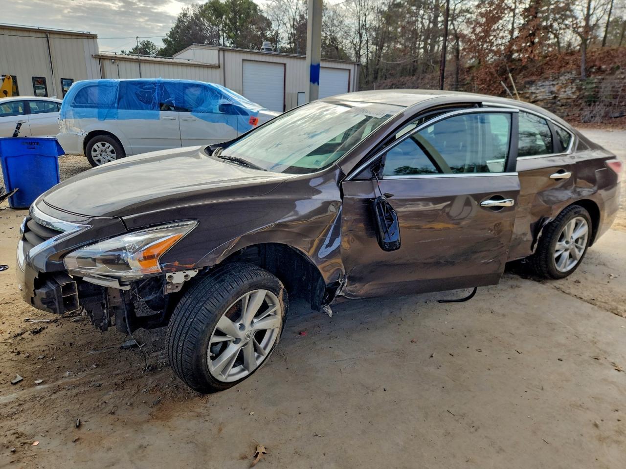 2015 NISSAN ALTIMA