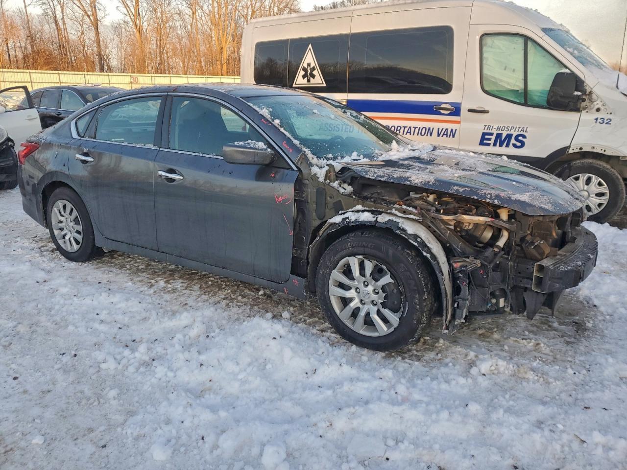 2016 NISSAN ALTIMA